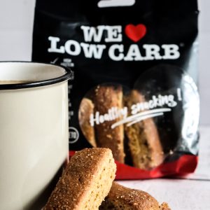 WLLC | Low Carb Rusks, Keto & Vegetarian Diet & Diabetic Friendly