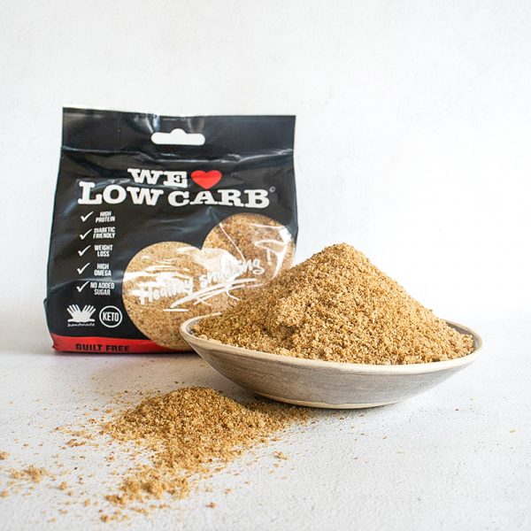 Low Carb Bread Crumbs (250g) 2 IMG 7462