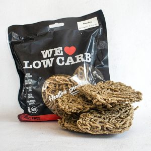 WLLC | Low Carb Noodles - Keto Diet & Diabetic Friendly