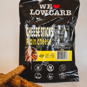 Low Carb Cheese Sticks (100g)