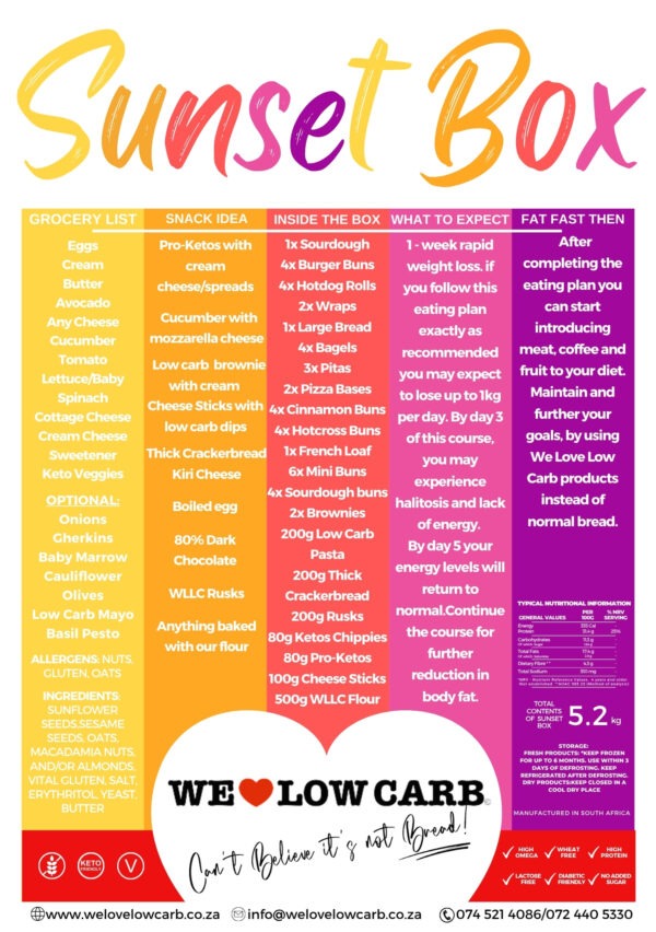 Sunset Box 1 2