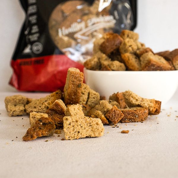 Low Carb Croutons (120g) 1 IMG 7338