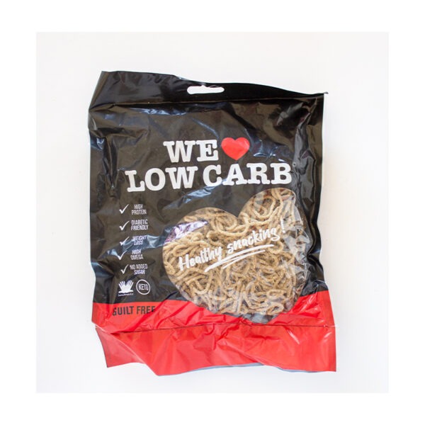 Low Carb Noodles (200g) 3 Noodles 2
