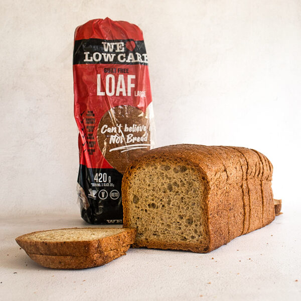 Large Low Carb Bread (420g) 2 IMG 7294