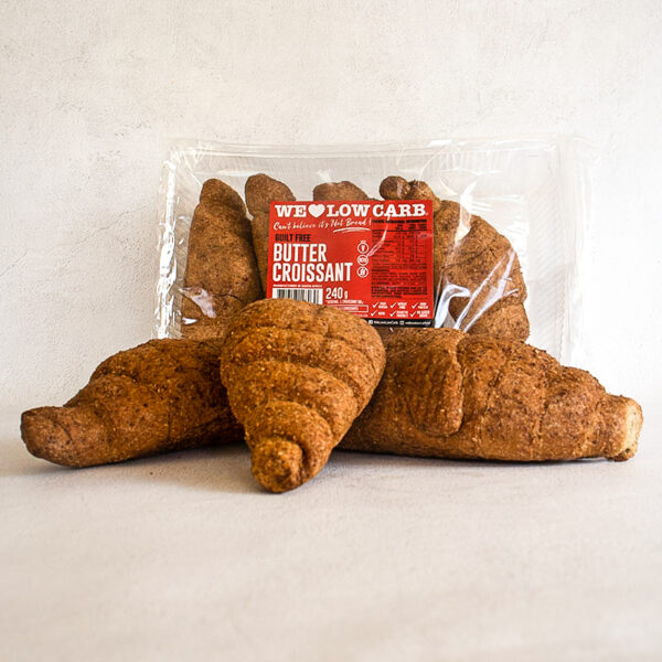 Low Carb Croissants (4pcs) 1 IMG 7300