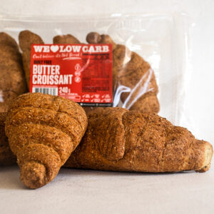 WLLC | Low Carb Croissants, Keto & Vegan Diet Friendly