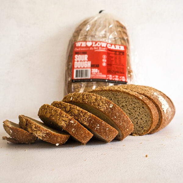 Low Carb Sourdough Bread (350g) 2 IMG 7302