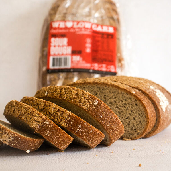 Low Carb Sourdough Bread (350g) 1 IMG 7303