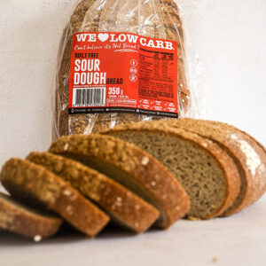 WLLC | Low Carb Sourdough Bread - Keto, Vegan & Diabetic Friendly