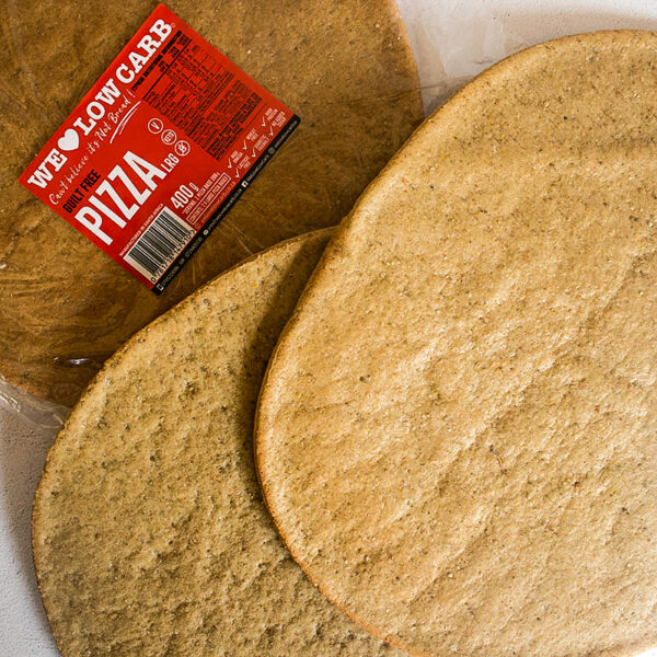 Large Low Carb Pizza Base (2pcs) 1 IMG 7318