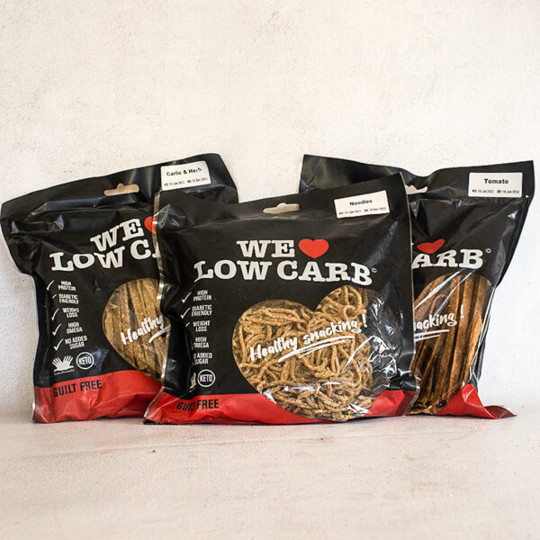 Low Carb Noodles (200g) 2 IMG 7327