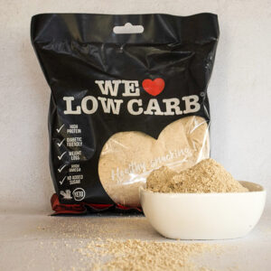 WLLC | Low Carb Baking Flour - Keto, Banting & Vegan Diet Friendly