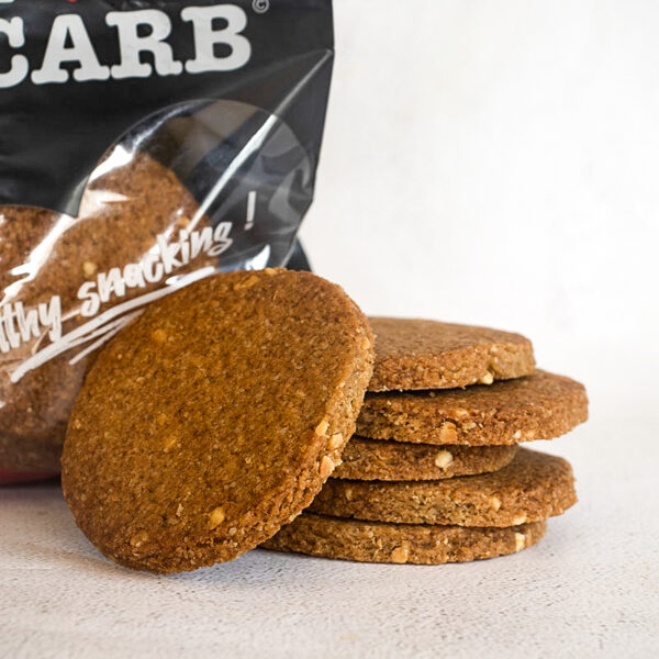 Low Carb Peanut Butter Cookies (100g) 1 IMG 7446