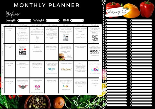 Keto Intermittent Fasting Support Box (Capsules only) 25 1 1