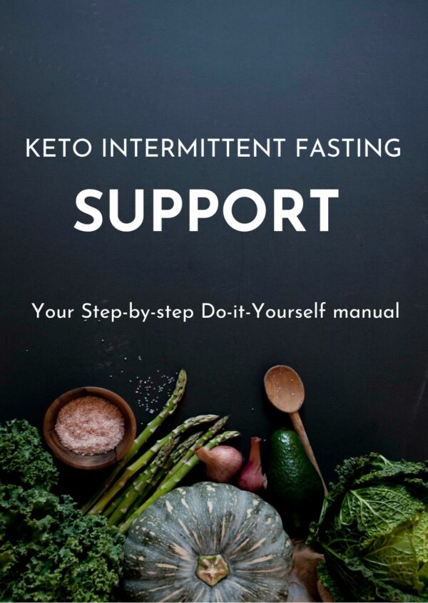 Keto Intermittent Fasting Support Box (Capsules only) 9 1