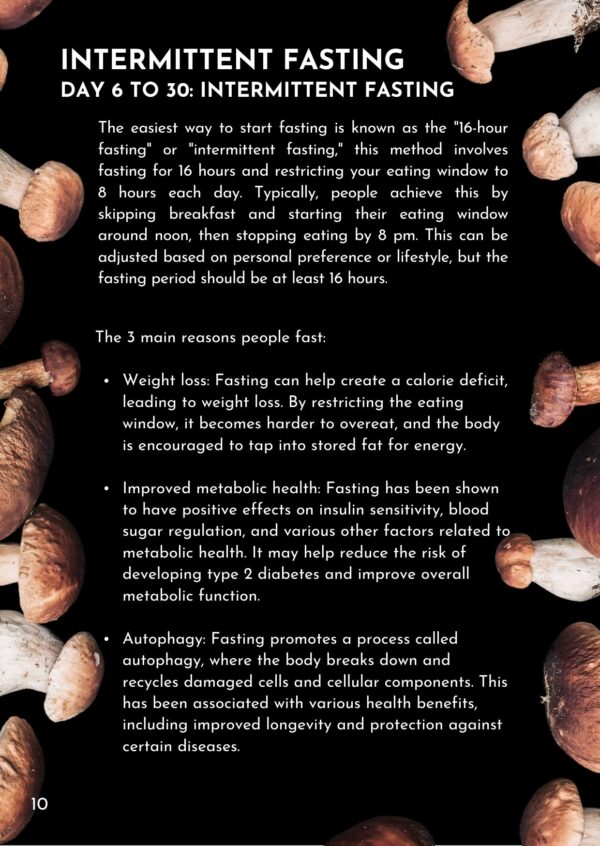 Keto Intermittent Fasting Support Box (Capsules only) 18 10