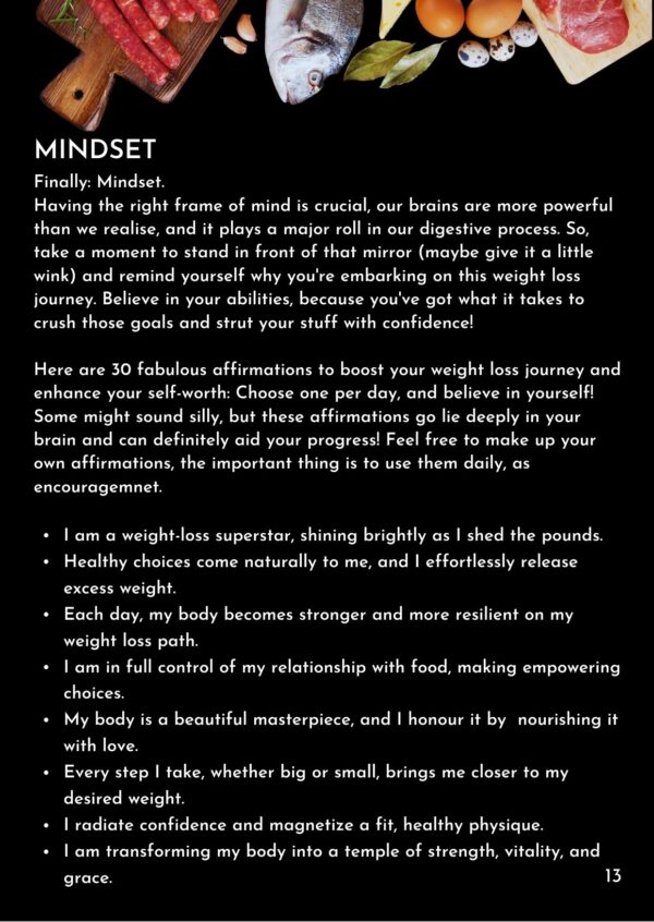 Keto Intermittent Fasting Support Box (Capsules only) 21 13