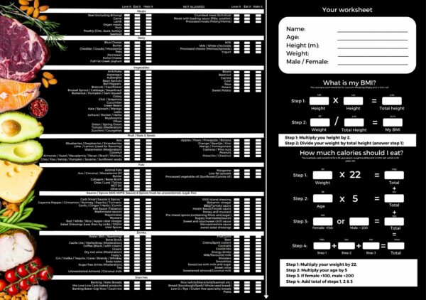 Keto Intermittent Fasting Support Box (Capsules only) 26 2 1