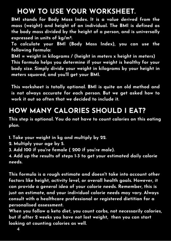 Keto Intermittent Fasting Support Box (Capsules only) 12 4