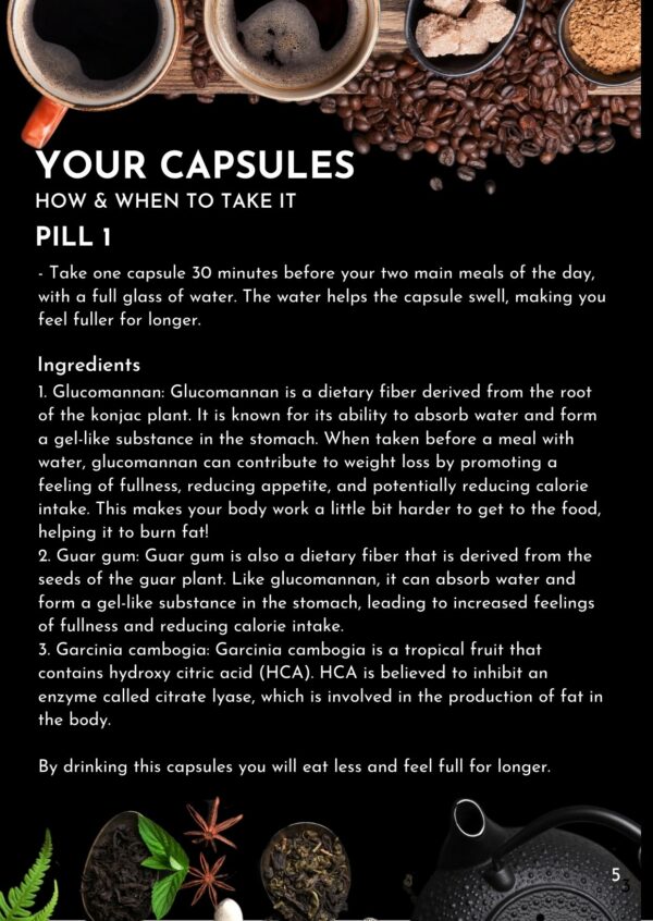 Keto Intermittent Fasting Support Box (Capsules only) 13 5