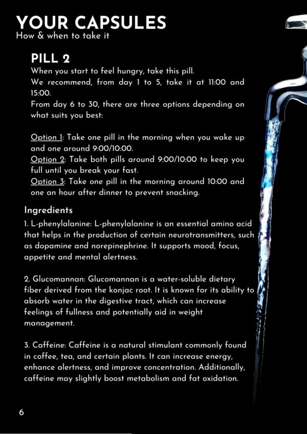 Keto Intermittent Fasting Support Box (Capsules only) 14 6