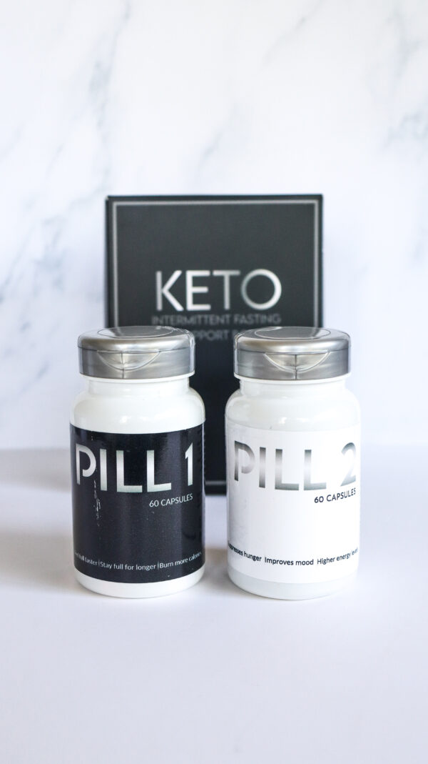 Keto Intermittent Fasting Support Box (We Love Low Carb Snacks & Revive edition) 9 IMG 9129