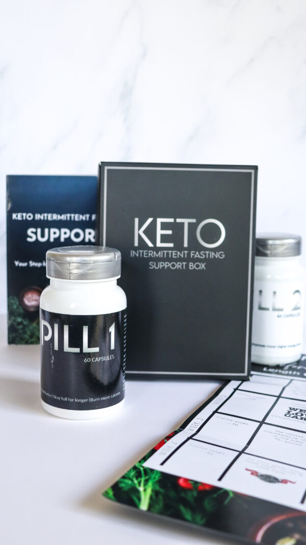 Keto Intermittent Fasting Support Box (We Love Low Carb Snacks & Revive edition) 6 IMG 9132