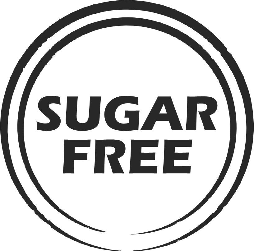 Sugar free icon