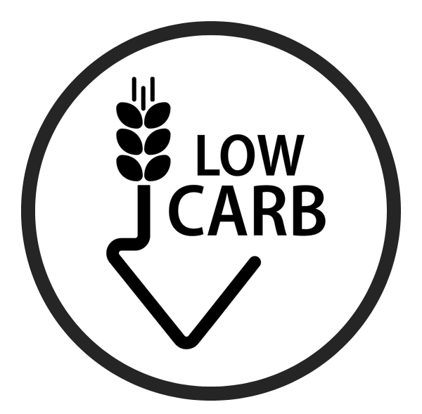 Low Carb Badge
