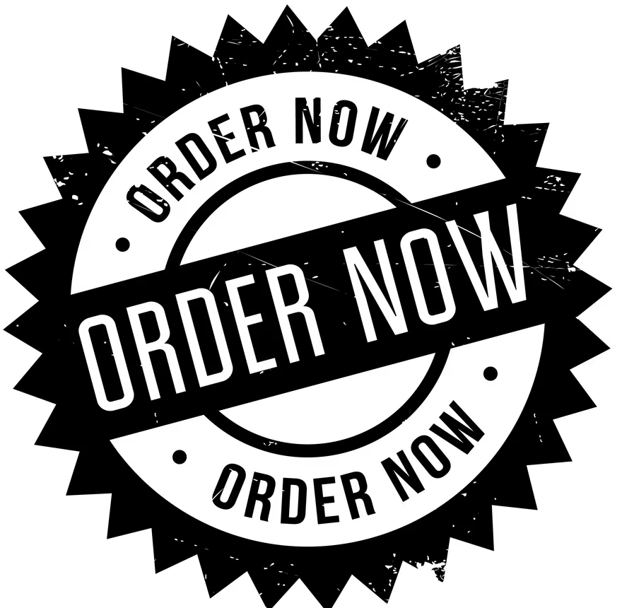 order now stamp vector 12349148