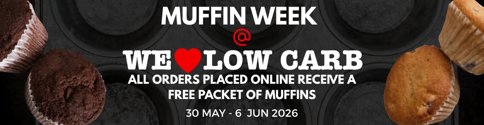 muffin week