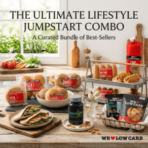 The Ultimate Lifestyle Jumpstart Combo