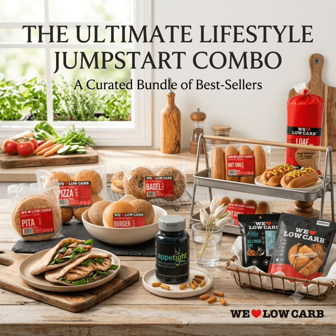 The Ultimate Lifestyle Jumpstart Combo 1 The Ultimate Lifestyle Jumpstart Combo