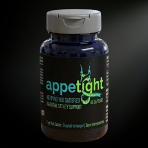 Appetight Natural Satiety Support (60 Capsules)