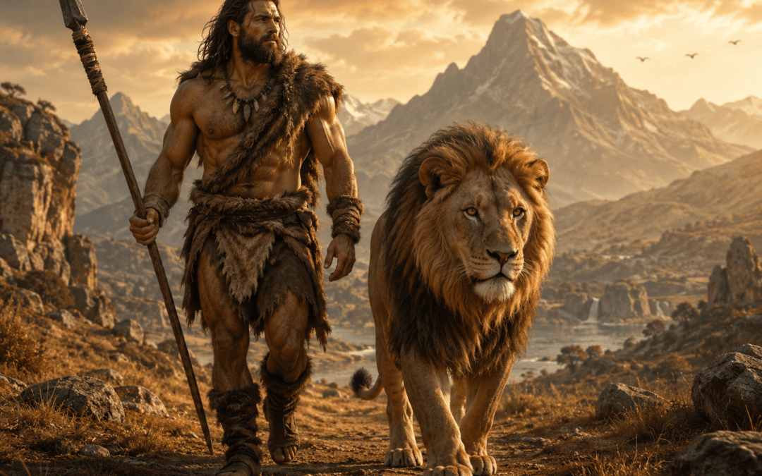 Keto 101: Why We Are Designed to Eat Like Lions