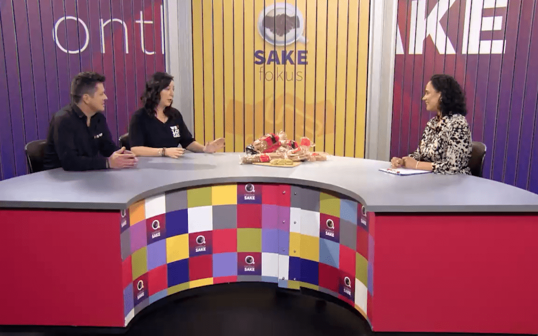 Our Ontbytsake Interview