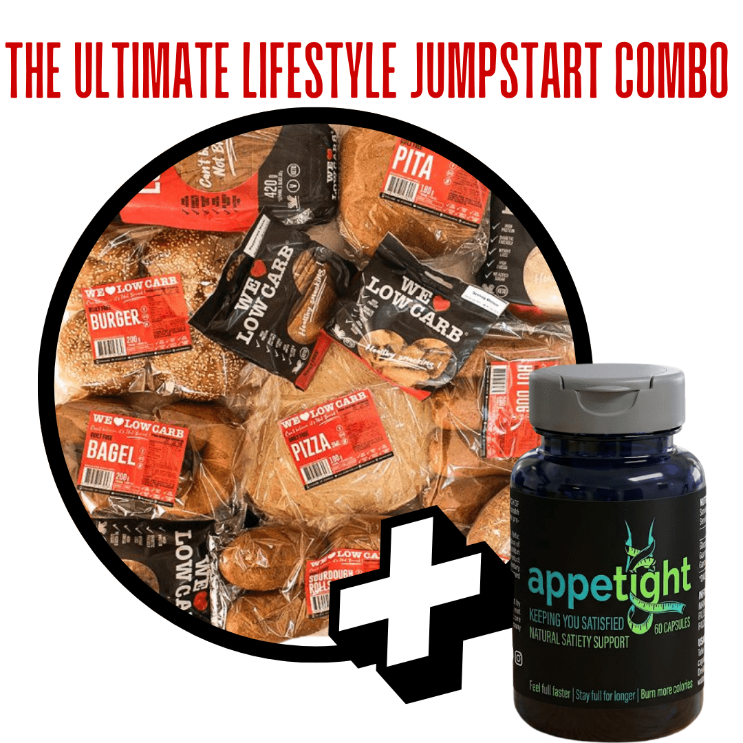 The Ultimate Lifestyle Jumpstart Combo 1 The Ultimate Lifestyle Jumpstart Combo