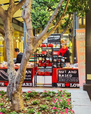 Waterstone Village market